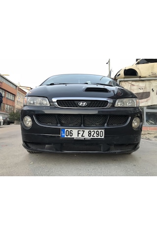Hyundai Starex Body Kit Seti