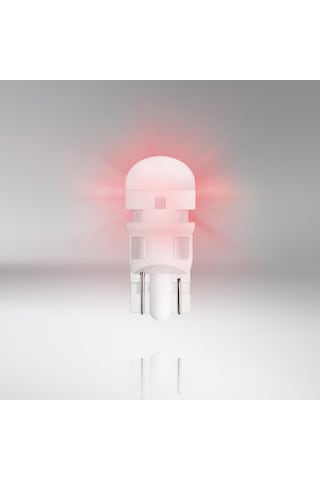 Osram T10 Ledriving Sl 12v W5w Kırmızı Işık Takım -2 Adet Sku: Smg8690010242761 Açık Kahverengi