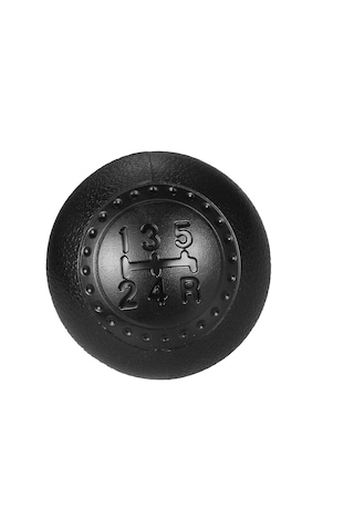 Wezone Fıat Iveco Daily 2000-2006 İçin 5 Vites Manuel Vites Çubuğu, Kolay Kurulum, Kaliteli Plastik, Direk Değişim, Konik Tabanlı Modeller İçin Siyah