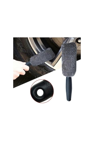 Mikrofiber Jant Temizleme Fırçası - Pg6012
