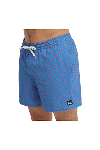 Quiksilver Quıksılver Stretch Prınted Blc2 Mor