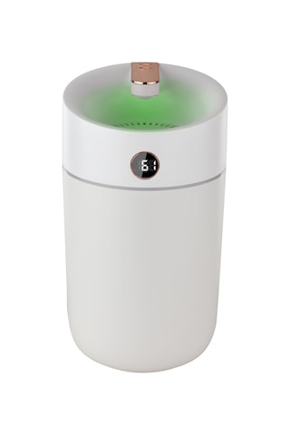 Ruicoo X12 3l Büyük Kapasiteli Ultrasonik Nemlendirici, Otomatik Kapanma, Renkli Gece Işığı, Usb Güç, Sessiz Çalışma