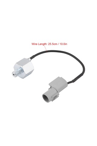 Konesam Suzuki Sx4 Xl-7 Ve Chevrolet Tracker İçin 18640-78g00 Oem Referanslı Yeni Aftermarket Çarpma Sensörü - Yüksek Kalite, Dayanıklı Ve Doğru Montaj