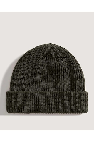 Vans Core Basic Cuff Beanie Unisex Bere Vn000qb4emu1 Siyah