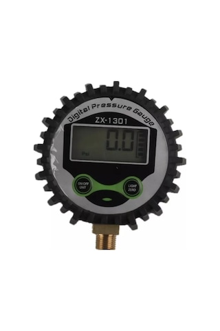 Wel Wok Lastik Şişirme Tabancası İçin Elektronik Manometre 196138720