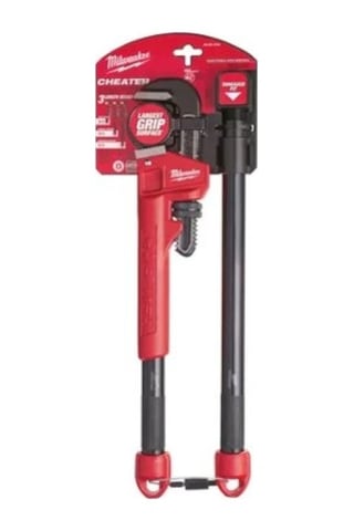 Milwaukee Ağır Tip Boru Anahtarı Uzatma Kollu 48227314 1 Adet