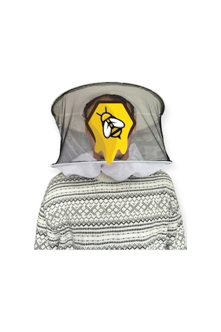 Avrasya Arıcılık Başlık Kelle Maske