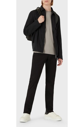 Emporio Armani Erkek Kot Pantolon 8N1J06 1Gn0Z 0999 Siyah (534685582) Siyah