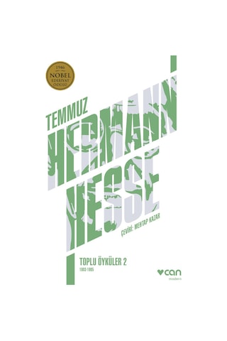 Temmuz: Toplu Öyküler 2 1903-1905