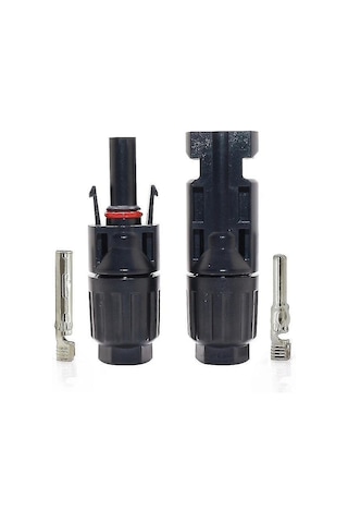 Yaozixa Güneş Panelleri İçin Fotorovoltaik Sistemler Kablolu Bağlantı Plug 20-30a, Ip67, 2.5-6mm²