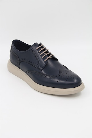 Freefoot 226816 Erkek Klasik Ayakkabı - Lacivert Lacivert
