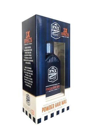 Fnx Saç Şekillendirici Mat Görünüm Pudra Wax 20 G