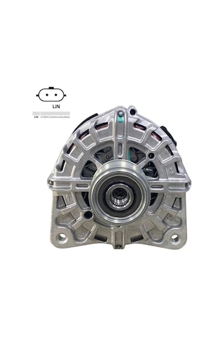 Valeo 12v Alternatör Dinamo 185 A Lın Dacıa Dokker/duster/logan-renault Captur/clıo/kadjar/megane