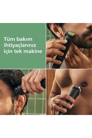 Türk Philips Mg3946/15 9'u 1 Arada All-ın-one 3000 Serisi Erkek B