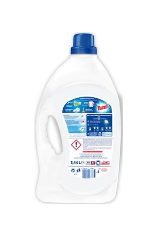 Tursil Sıvı Çamaşır Deterjanı Leylak Bahçesi 2 x 3440 ML106 Yıkama)
