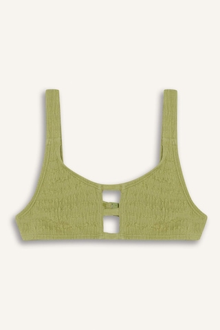 Defacto Kız Çocuk Bikini Takımı E3531a825hsgn743 Yeşil