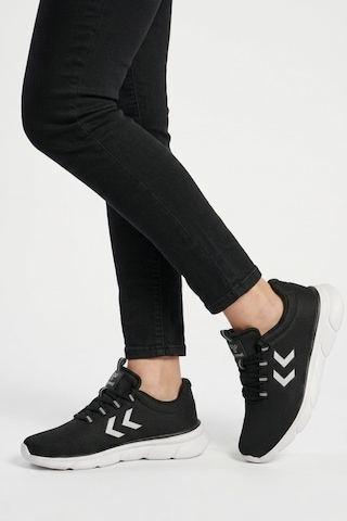 Hummel 900899 Hml Tyro Iı Siyah Unisex Spor Ayakkabı