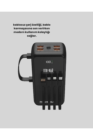 36. 000 Powerbank