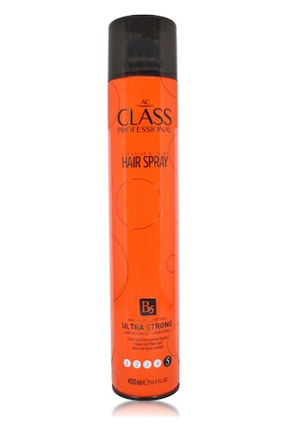 Ac Class Ultra Strong Saç Spreyi 5 x 400 ML