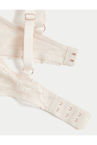 Marks & Spencer ContourWear Balenli Tam Kaplı Sütyen A-E T81006452F Krem