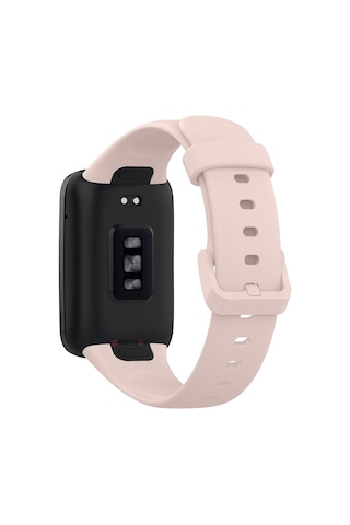 Mi Band 7 Pro İle Uyumlu Yumuşak Soft Silikon Tokalı Kordon