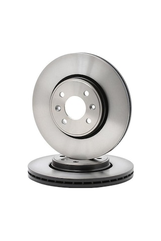 Renault Clio 2 Rs Ön Fren Diski 2.0 16V 280Mm 1999-2005 Trw