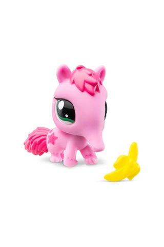 Littlest Pet Shop Minişler Tekli Paket S1 S01005219 G15 Karınca Yiyen