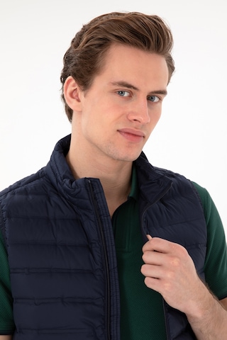 U.s. Polo Assn. Erkek Yelek 2101038 Lacivert