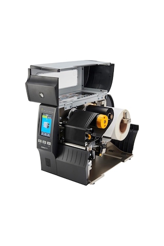 Zebra ZT411 203DPI Termal Transfer Usb + Seri + Ethernet Barkod Yazıcı