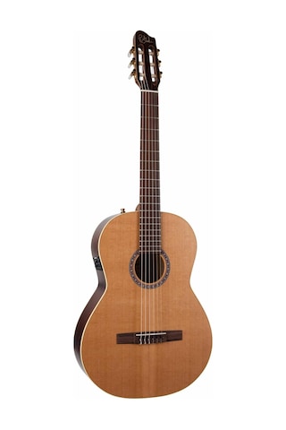 Godin Etude Clasica Iı Elektro Klasik Gitar Natural