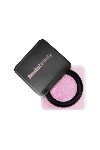 Huda Beauty Easy Bake Loose Ube Birthday Cake - Sabitleyici Pudra Diğer