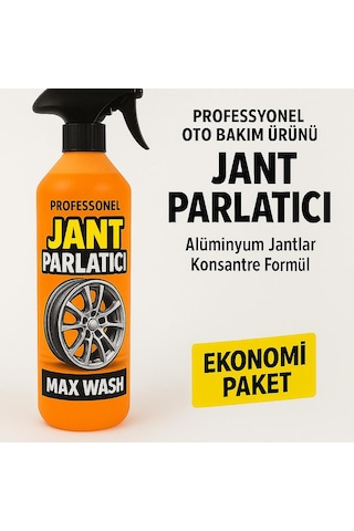1kg Jant Temizleyici Parlatıcı Konsantre Ürün