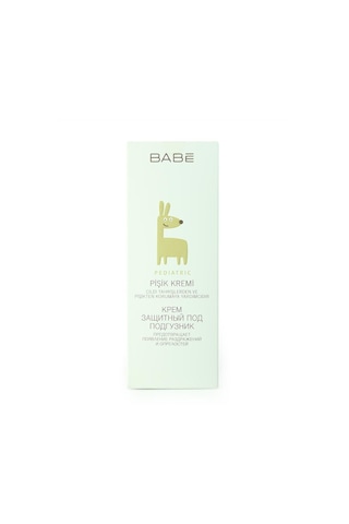 Babe Pediatrik Su Bazlı Pişik Kremi 100 ML