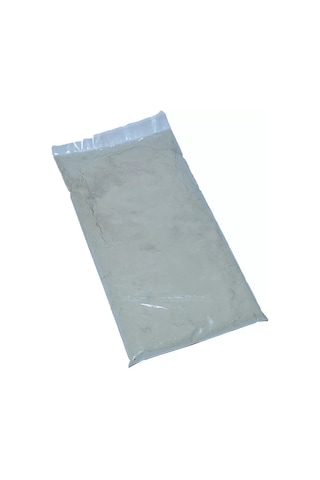 Yeşil Kil Öğütülmüş Doğal Saf Naturel 500 Gr Paket