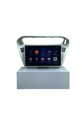 Pejo 307 Cadence D13 Yeni Seri İşlemcili Pro Multimedya Tam Çerçe
