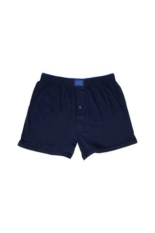 Tutku Penye Düz Erkek Boxer 4'lü Paket