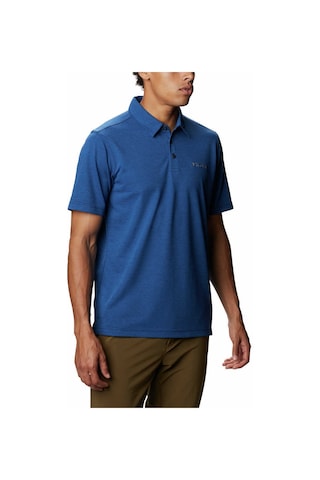 Columbia Havercamp Pique Erkek Kısa Kollu Polo T-Shirt Lacivert