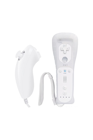 Kosona Wii Oyun Kumandası - Hızlandırıcılı, Taşınabilir, Aile Ve Arkadaşlarla Eğlence