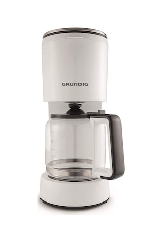 Grundig KM 5860 P Newline Filtre Kahve Makinesi Beyaz