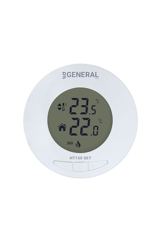 General HT150 SET Kablosuz Oda Termostatı