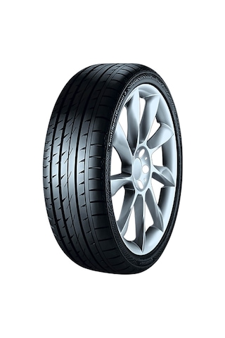 Continental Contisportcontact 3 Mo Fr 275/35R18 95Y Yaz Lastiği 2024