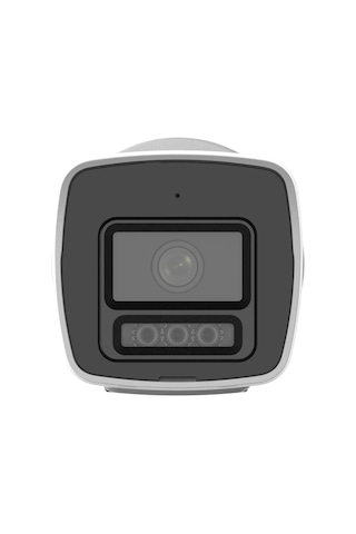 Hıkvısıon Ds-2cd1027g2h-lıuf, 2mpix, 2.8mm Lens, H265+, 30mt Gece Görüşü,color Vu Lite, Smart Hybrid Light, Full Time Color, Dahili Mikrofon, Metal Kasa Bullet Ip Kamera