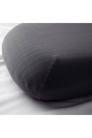 Ikea Tockenfly Yastık Kılıfı 29 X 43 Cm Gri