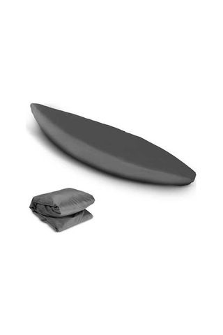 Flybuy Uv Tekne Su Profesyonel Kılıfı Kayak Kano Gri Geçirmez Evrensel Lo