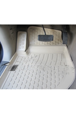 Kia Sorento Bej Paspas.Havuzlu Ithal 3D Paspas 2003-2009 N11.17784