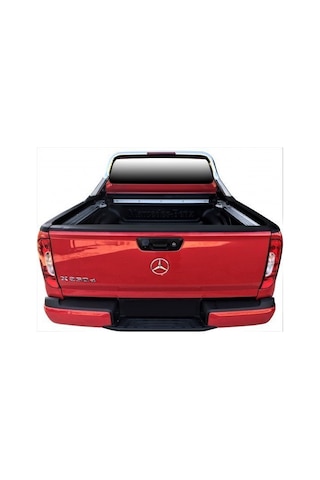 Mercedes X-class Kasa Kenar Koruma 2012 / 2019