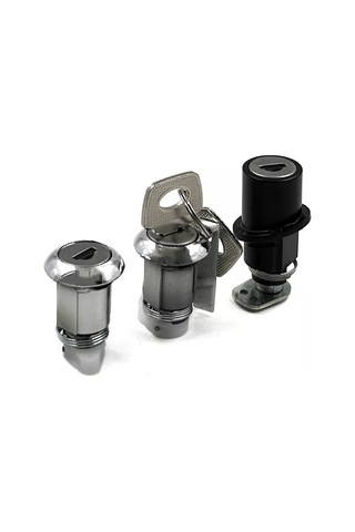 Noks Vaz-2112 İçin Bagaj Kilidi Anahtarlıklı Kapı Larvaları Seti 146796287