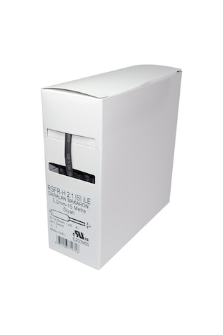 Nexo Isı Ile Daralan Makaron Kutu (Siyah) Nexo