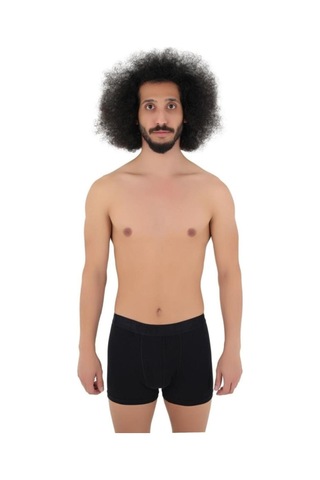 Cnt Erkek Pamuklu Boxer 5'li Paket Karışık Karışık