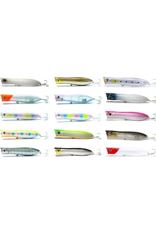 Fujin Elnino En-130Sw 13Cm 31.5Gr Maket Balık (486985260)
